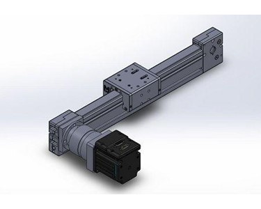 Moog - Linear Belt Actuators
