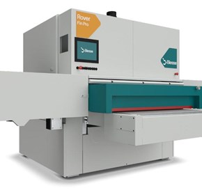Calibrators Sanders | Rover Fin Pro S