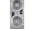 Electrolux - Commercial Stack Washer and Dryer Set | TD6-24S