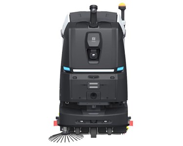 Pudu Robotics - PUDU BG1 AI-Native Large Scrubber-Dryer Robot