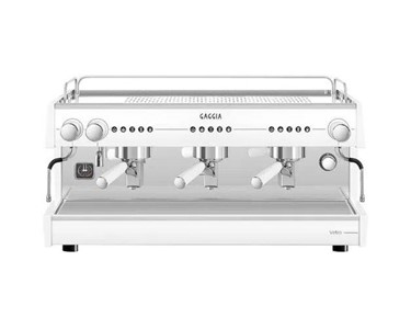 La Roccia GV 3 Group Barista Machine