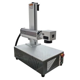 Fiber Laser Marking Machine 20–100W | KFMO 