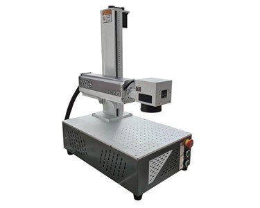 Koenig - Fiber Laser Marking Machine 20–100W | KFMO 