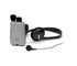 Williams Sound - Personal Sound Amplifier | Pocketalker Ultra w/EAR013 & HED021 Headset