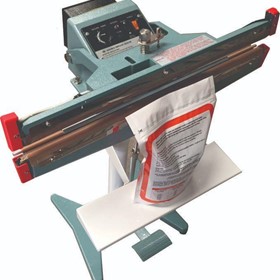 Foot Operated Heat Sealer | Innoseal P-01 & P-450
