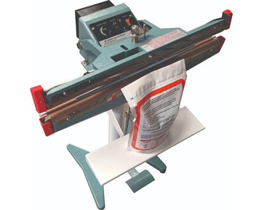 Packweigh - Foot Operated Heat Sealer | Innoseal P-01 & P-450