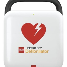 LIFEPAK CR2 Essential Fully Automatic AED Defibrillator
