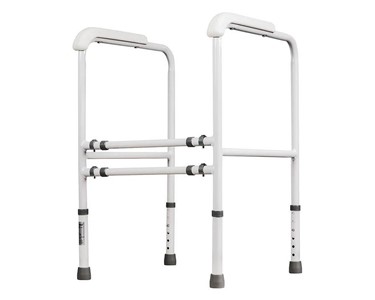 Adjustable Toilet Surround Frame 150kg