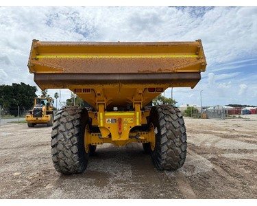 Volvo - Used 2020 Volvo A40G articulated hauler