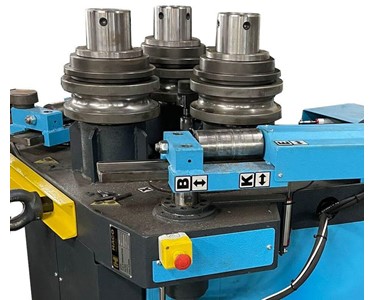 Haco - Profile Rolling Machine | HPR