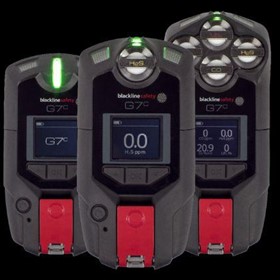 Multi Gas Detector | Blackline Safety G7