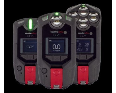 Blackline - Multi Gas Detector | Blackline Safety G7