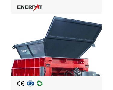 Enerpat - Scrap Metal Shear | Compact Box Shear