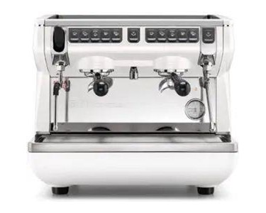 Nuova Simonelli - Commercial Coffee Machine | Appia Life 2 Group Compact