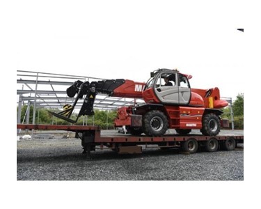 Manitou - Rotating Telehandlers MRT-X 3050 Privilege Plus