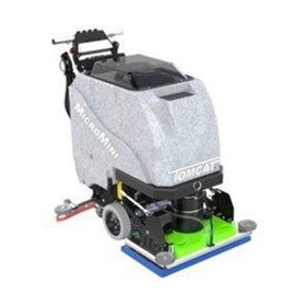 Walk-behind Floor Scrubber-dryer | RENT, HIRE or BUY | Micromini Edge 