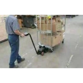 Stainless Steel Trolley Mover