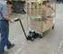 Stainless Steel Cart Mover