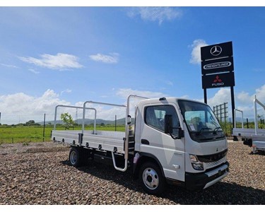 Fuso - 2025 Canter 515 Wide Alloy Tray Truck