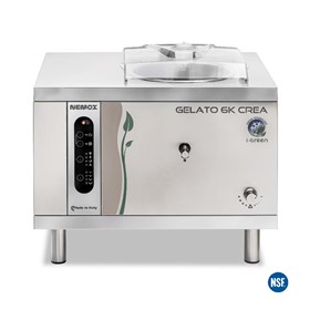 Benchtop Ice Cream Machine - 6K CREA