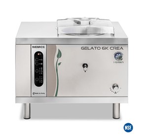 Benchtop Ice Cream Machine - 6K CREA