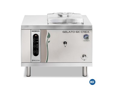 Benchtop Ice Cream Machine - 6K CREA