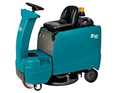 Tennant - Battery Powered Ride-On Floor Polisher | B10 Burnisher 