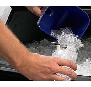 Why do you need an ice maker?