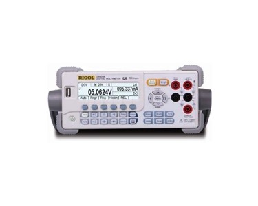 Rigol - Digital Multimeter | DM-3058E