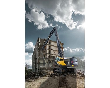 Volvo - Demolition Excavator | EC380EHR
