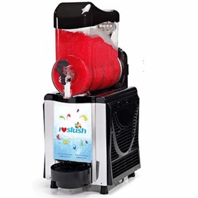 Single Bowl Slush Machine
