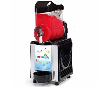 I Luv Slush - Single Bowl Slush Machine
