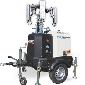 Selecting the Right Lighting Tower | How to Choose an LED Light Tower
