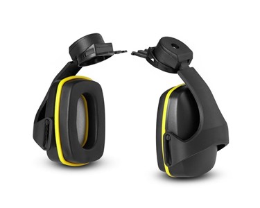 Hearing Protection Earmuffs | Maxisafe Helmet Earmuff – 26dB Class 5