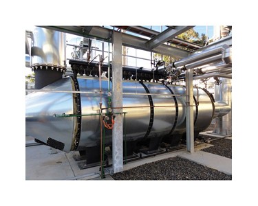 Clayton - Waste Heat Boilers