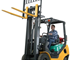 Komatsu 1.8 Tonne LPG Petrol Diesel Engine Forklift | AX Series