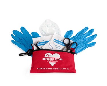 Defibrillators - AED Prep Kit | CPR / AED Defibrillator Resus / Prep Kit