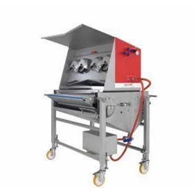 Bakon Disc Spray Machine