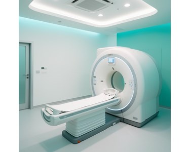 Imaging & Radiology Fitout