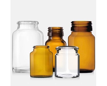 Bormioli Glass Bottles - Glass bottles and Accessories 
