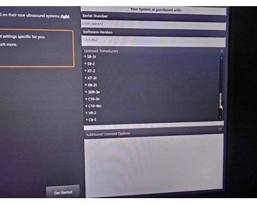 Philips - Epiq 7G | Ultrasound Machine | EX3375
