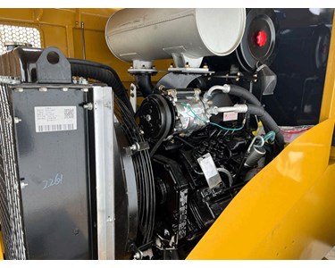 Summit - 933 6.6T Wheel Loader 125HP Cummins
