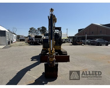 Caterpillar - Used Mini Excavator | 2021 Caterpillar 305CR