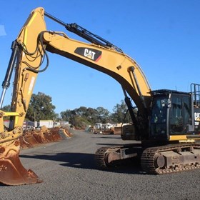 Used Excavator | 2016 Caterpillar 336FL XE
