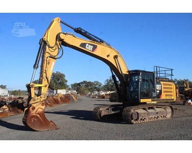 Caterpillar - Used Excavator | 2016 Caterpillar 336FL XE