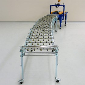 Flexible Conveyor | Mobile conveyor system