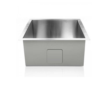 Cefito - Kitchen Sink 360 W x 360 D Stainless Steel