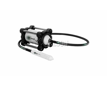 Minnich - Concrete Vibrator | CSV Electric Drive Motor 