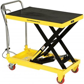 Hydraulic Scissor Lift Trolley - LT-360 | 360kg Capacity