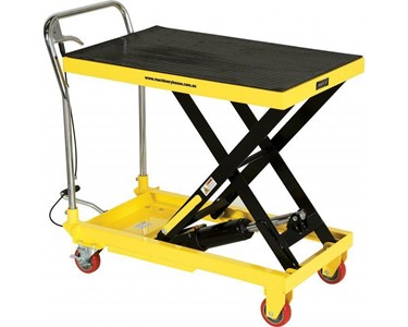 Hydraulic Scissor Lift Trolley - LT-360 | 360kg Capacity